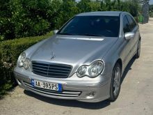 C 220 NAFT 2006 AUTOMAT SUPER GJENDJE