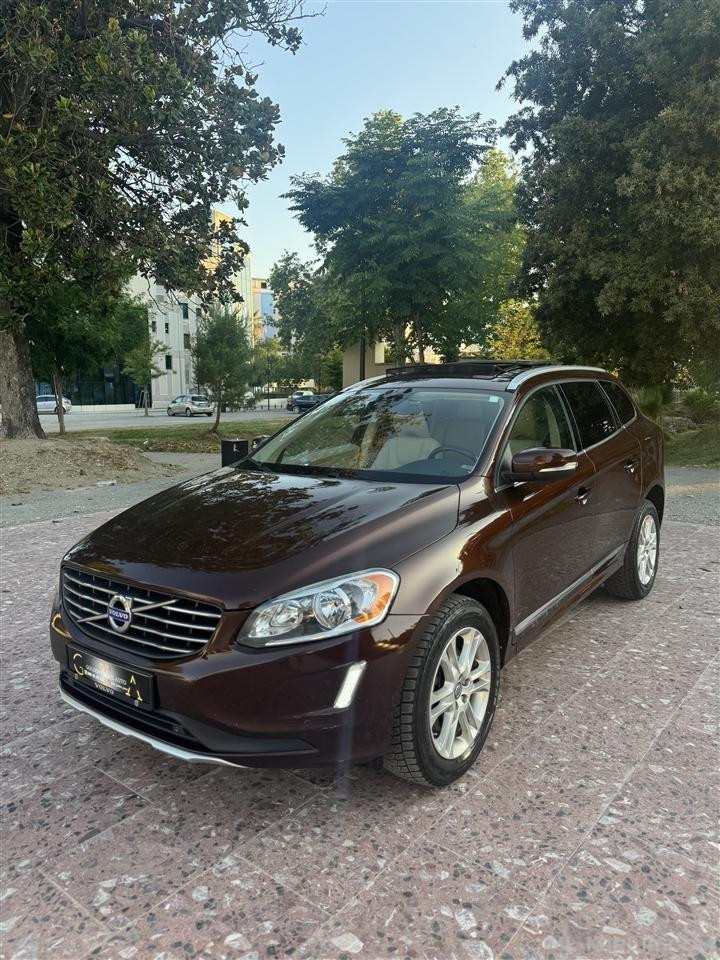 Volvo xc60 2.5