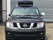 Nissan Navara 2010 per pjes 