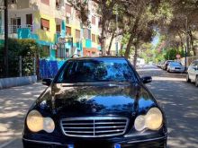 Mercedes Benz C220cdi