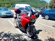 Honda vfr1200