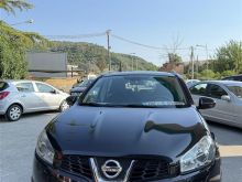 Nissan Qashqai 1.6 Benzin-Gaz