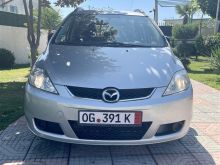 SHITET MAZDA5 (6+1) 2.0 DIESEL