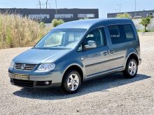 🇩🇪VOLKSWAGEN CADDY 1.9 DIESEL 2008🇩🇪