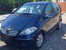 A 180cdi automate