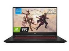 msiì katana i7 11800h 16GB DDR4 500tb ssd rtx 3070 8gb