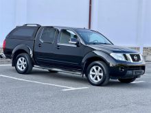 Nissan Navara 2.5 nafte 2011 🇨🇭🇨🇭🇨🇭