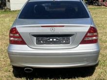 Mercedes w203 Sport Edition