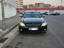 Mercedes Benz C class 200 CDI Luk AMG