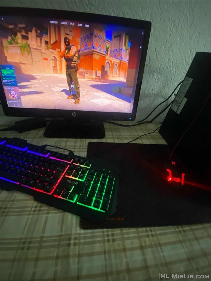 Pc setup