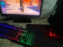 Pc setup