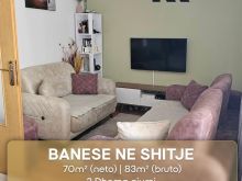 Banesë për Shitje në Fushë Kosovë