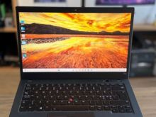 Lenovo ThinkPad T14s, i7-1165G7, up to 4.8GHz, 16 GBRAM DDr5