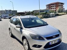 Ford Focus Benzin+gaz