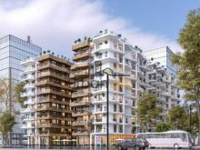 Shitet, Apartament 1+1, Shëngjin, Lezhë - 102.000€ | 72.8 m²