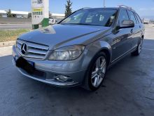 Shitet E klas 204 2.8 v6 benzim+Gaz Automat viti 2008  ne gj
