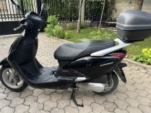 Shes honda 110 c me dogan pak kilometra gjendje top