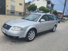 VW PASSAT 1.9TDI AUTOMATIK 2002