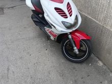 Shitet motor yamaha aero 50cc