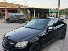 Mercedes C klase Automat Panoram Full Option W204