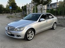 MERCEDES C 200 BENZINKOMPRESSOR ARDHUR NGA GJERMANIA