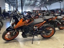 KTM Duke 200