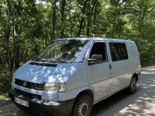 Vw t4 2.5tdi