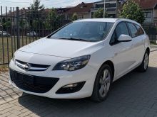 Opel Astra J SportTourer FaceLift Full Opsion