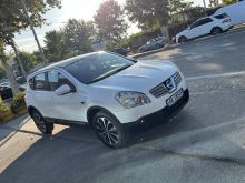 Nisan qashqai