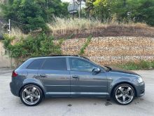 Audiiiii A3 Automatik 2010 panoram 2.0