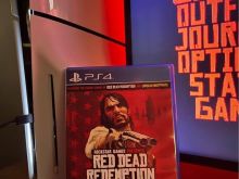 💿 Red Dead Redemption 1 (PS4/PS5 - Disc)