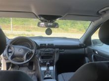 Mercedes Benz C220 Automatik viti i prodhimit 2003