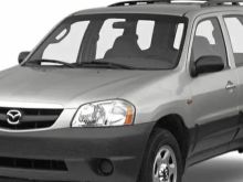 Mazda tribute