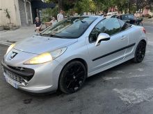 peugeout 207cc