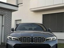 BMW 320D M-Packet
