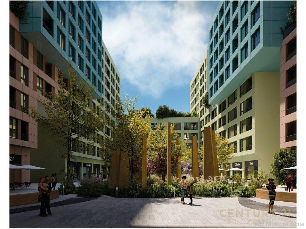 Apartament 2+1 per shitje tek Kodra e Priftit, Splendor Resi