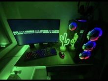 PC/Monitor. Kompjuter gaming,Graphic Design etj. Dell&NVIDIA