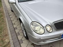 Mercedes benz E270