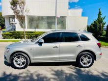 AUDI Q5 Fabrike 3.0 Bi-TDI Panorama