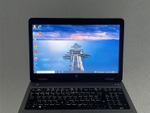 Laptop HP i7/16GB Ram