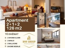 Apartment tek JUMBO , XHABIJE , SHKODER.