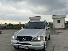 Shitet apo ndrrohet ml 270cdi automatik