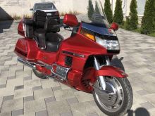 Honda Goldwing 1500