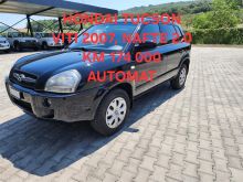 TUCSON, ( AUTOMAT ), VITI 2007, NAFTE 2.0, KM 174 000
