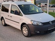 Volkswagen  caddy  Gaz Benzin  Motor  2.0