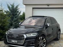 Audi SQ5 3.0B TFSI Sound system 354ps