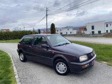 GOLF 3 1.6 BENZIN MANUEL RKS 10 MUJE 