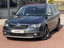 SKODA SUPER B 2.0TDI 4x4 - ELEGANCE - FULL OPSIONE
