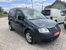 VW  Caddy 1.9 Tdi - DSG -  Me Dogan-Tvsh - viti 2008 Me Klim