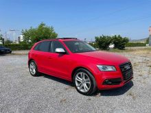 Audi SQ5 3.0 TDI Quattro Automatik Me Dogan